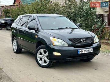 Авто Lexus Rx 2003 № 8077581