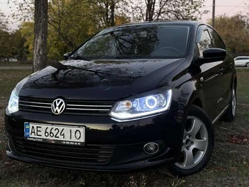 Авто Volkswagen Polo 2013 № 8077586