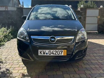 Авто Opel Zafira 2011 № 8077588