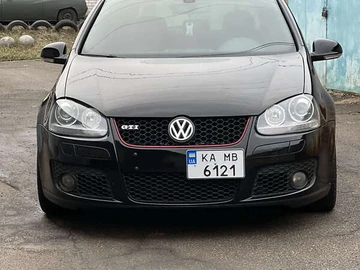 Авто Volkswagen Golf Gti 2008 № 8077589