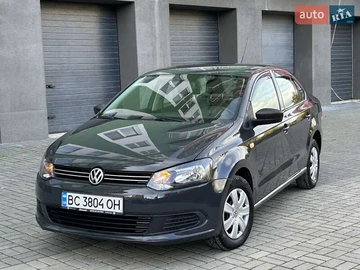 Авто Volkswagen Polo 2012 № 8077591