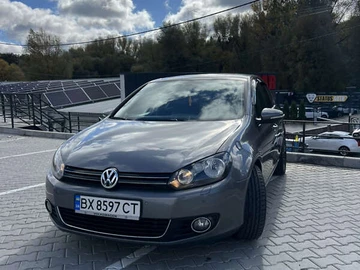 Авто Volkswagen Golf 2010 № 8077592