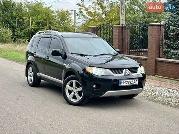 Авто Mitsubishi Outlander Xl 2006 № 8077593