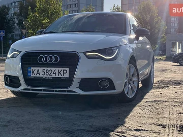 Авто Audi A1 2011 № 8077594