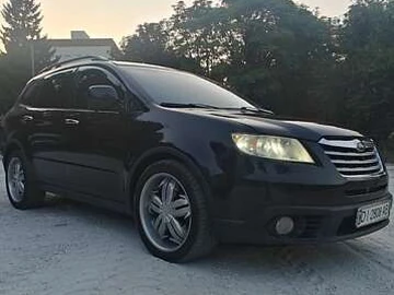 Авто Subaru Tribeca 2007 № 8077597
