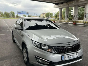 Авто KIA K5 2012 № 8077598