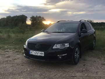 Авто Volkswagen Passat 2010 № 8077599