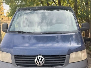 Авто Volkswagen Transporter 2007 № 8077600