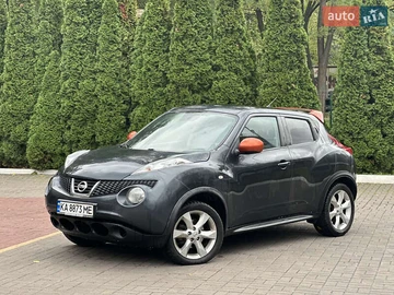 Авто Nissan Juke 2012 № 8077604