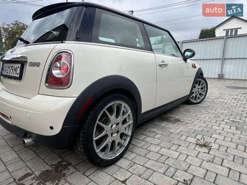 Авто MINI Cooper 2012 № 8077610