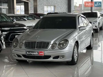 Авто Mercedes E-Class 2004 № 8077612