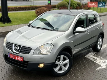 Авто Nissan Qashqai 2007 № 8077613