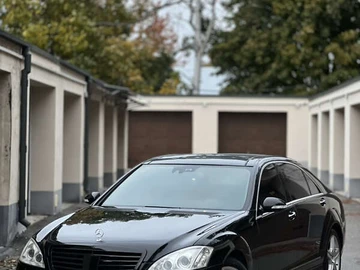 Авто Mercedes S-Class 2007 № 8077616