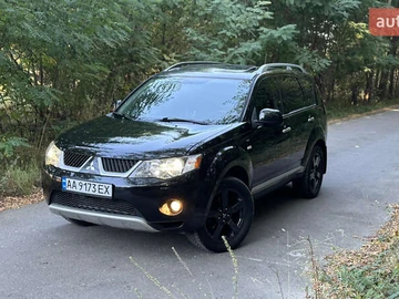 Авто Mitsubishi Outlander Xl 2008 № 8077617