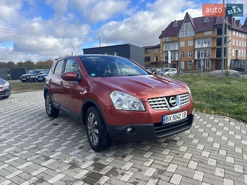 Авто Nissan Qashqai 2009 № 8077618