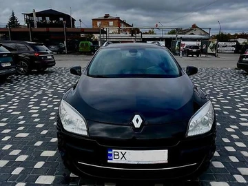 Авто Renault Megane 2011 № 8077720
