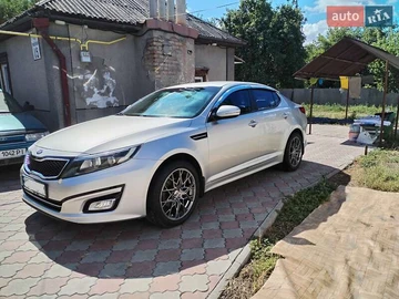 Авто KIA K5 2013 № 8077722