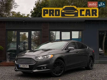 Авто Ford Fusion 2015 № 8077723