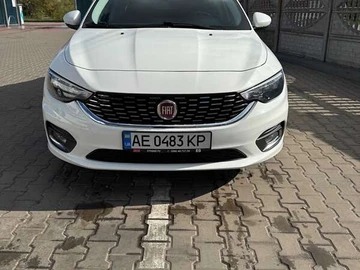 Авто Fiat Tipo 2019 № 8077726