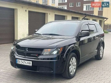 Авто Dodge Journey 2014 № 8077729
