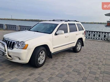 Авто Jeep Grand Cherokee 2008 № 8077730