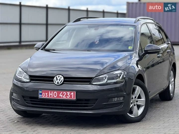 Авто Volkswagen Golf 2014 № 8077731