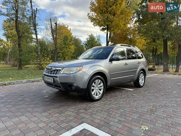 Авто Subaru Forester 2011 № 8077732