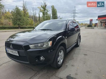 Авто Mitsubishi Outlander 2010 № 8077733