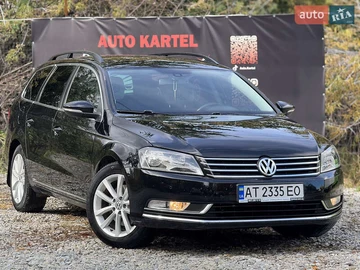 Авто Volkswagen Passat 2013 № 8077735