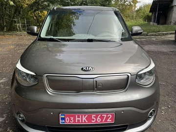 Авто KIA Soul Ev 2017 № 8077736