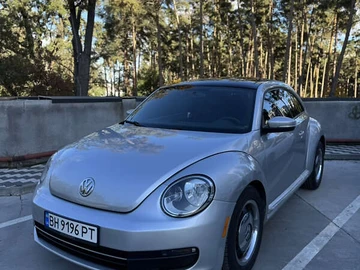 Авто Volkswagen Beetle 2013 № 8077737