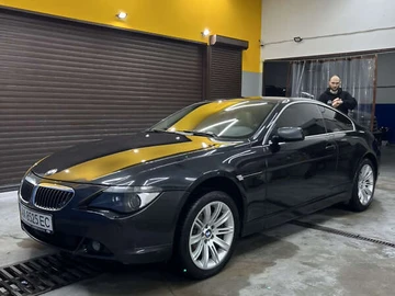 Авто BMW 6 Series 2005 № 8077738