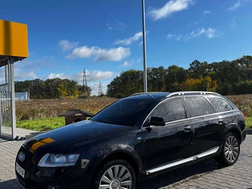 Авто Audi A6 Allroad 2008 № 8077739