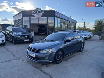 Авто Volkswagen Jetta 2016 № 8077740
