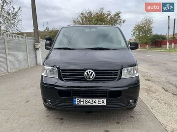 Авто Volkswagen Transporter 2009 № 8077741