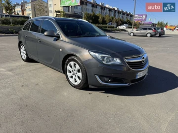 Авто Opel Insignia 2015 № 8077743
