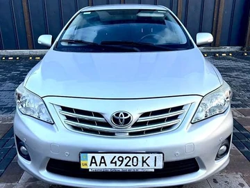 Авто Toyota Corolla 2011 № 8077745