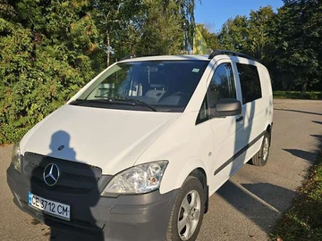 Авто Mercedes Vito 2013 № 8077747