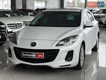 Авто Mazda 3 2013 № 8077752