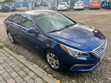 Авто Hyundai Sonata 2015 № 8077754