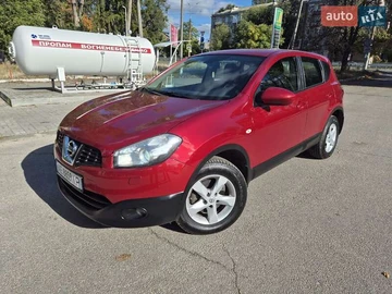 Авто Nissan Qashqai 2012 № 8077757
