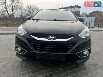Авто Hyundai Ix35 2011 № 8077758