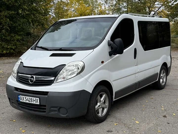 Авто Opel Vivaro 2011 № 8077759