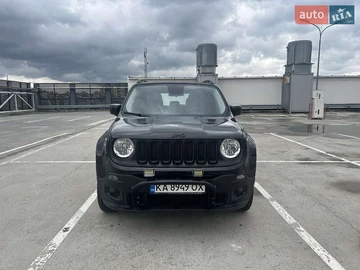 Авто Jeep Renegade 2016 № 8077763