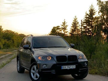 Авто BMW X5 2007 № 8077765