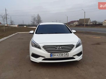 Авто Hyundai Sonata 2015 № 8077766