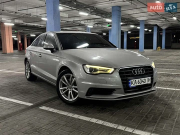 Авто Audi A3 2013 № 8077768