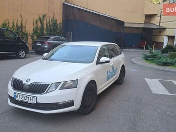 Авто Skoda Octavia 2018 № 8077769