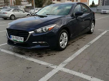 Авто Mazda 3 2017 № 8077770