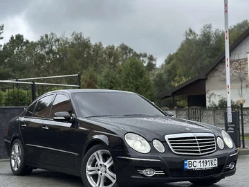 Авто Mercedes E-Class 2007 № 8077771
